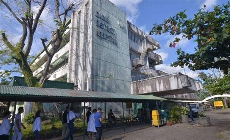 cadiz district hospital photos|Cadiz District Hospital designated as monkeypox quarantine.